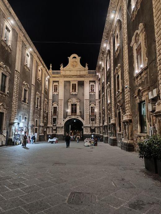 La Porta Di Mezzo Lägenhet CTA Exteriör bild